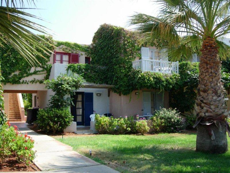 Allsun Zorbas Village Hersonissos  Bagian luar foto