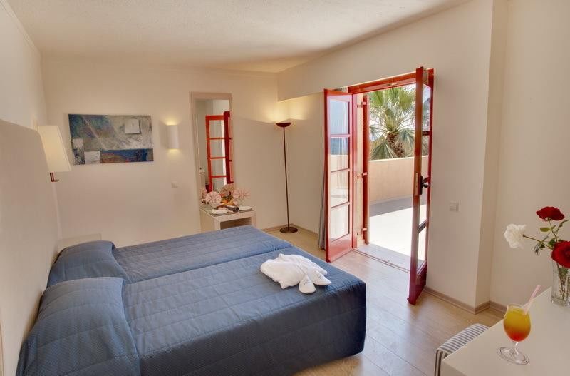 Allsun Zorbas Village Hersonissos  Bagian luar foto
