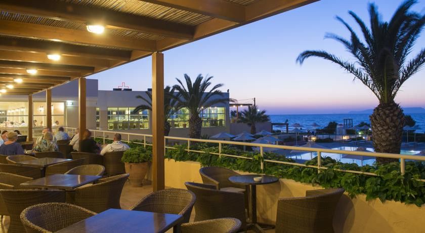 Allsun Zorbas Village Hersonissos  Bagian luar foto